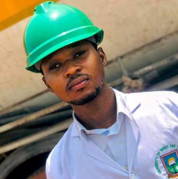 Lagede Anthony Gyasi (2020)