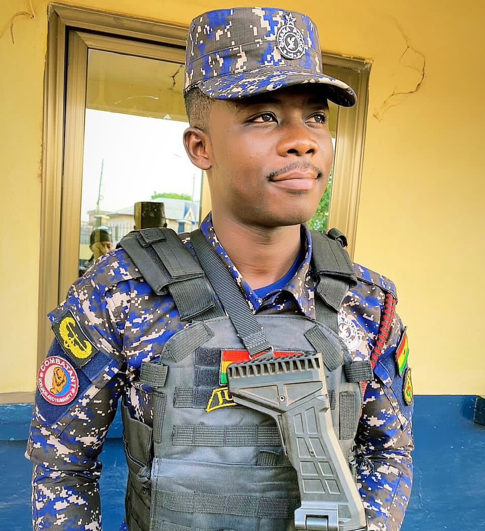 Sarfo Bright 2020( GNAAS Organizer)