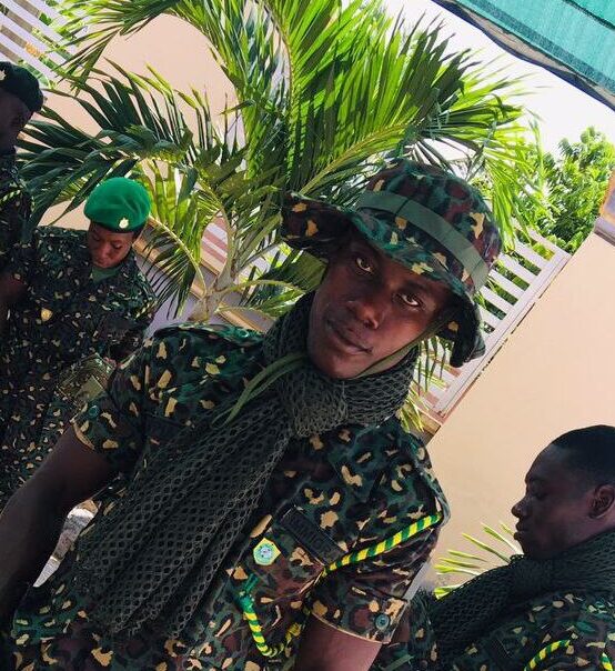 Japhet Appiah Kojo (2019)